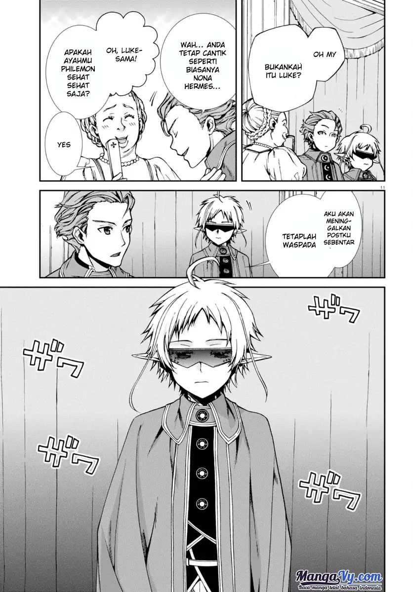 Read Mushoku Tensei ID Manga Online