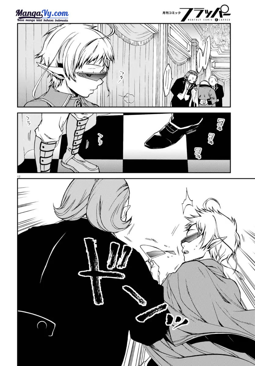 Read Mushoku Tensei ID Manga Online