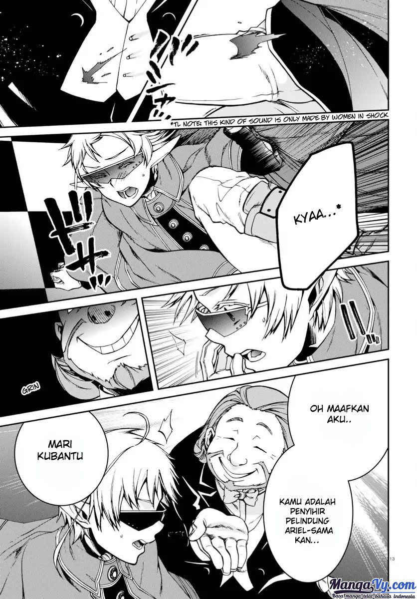 Read Mushoku Tensei ID Manga Online