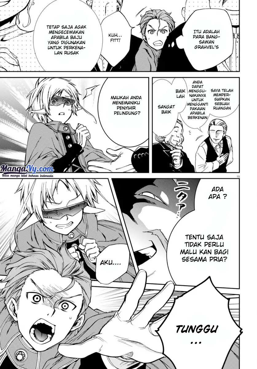 Read Mushoku Tensei ID Manga Online