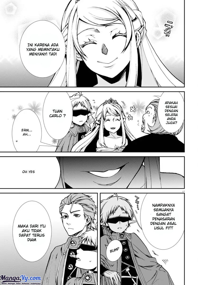 Read Mushoku Tensei ID Manga Online