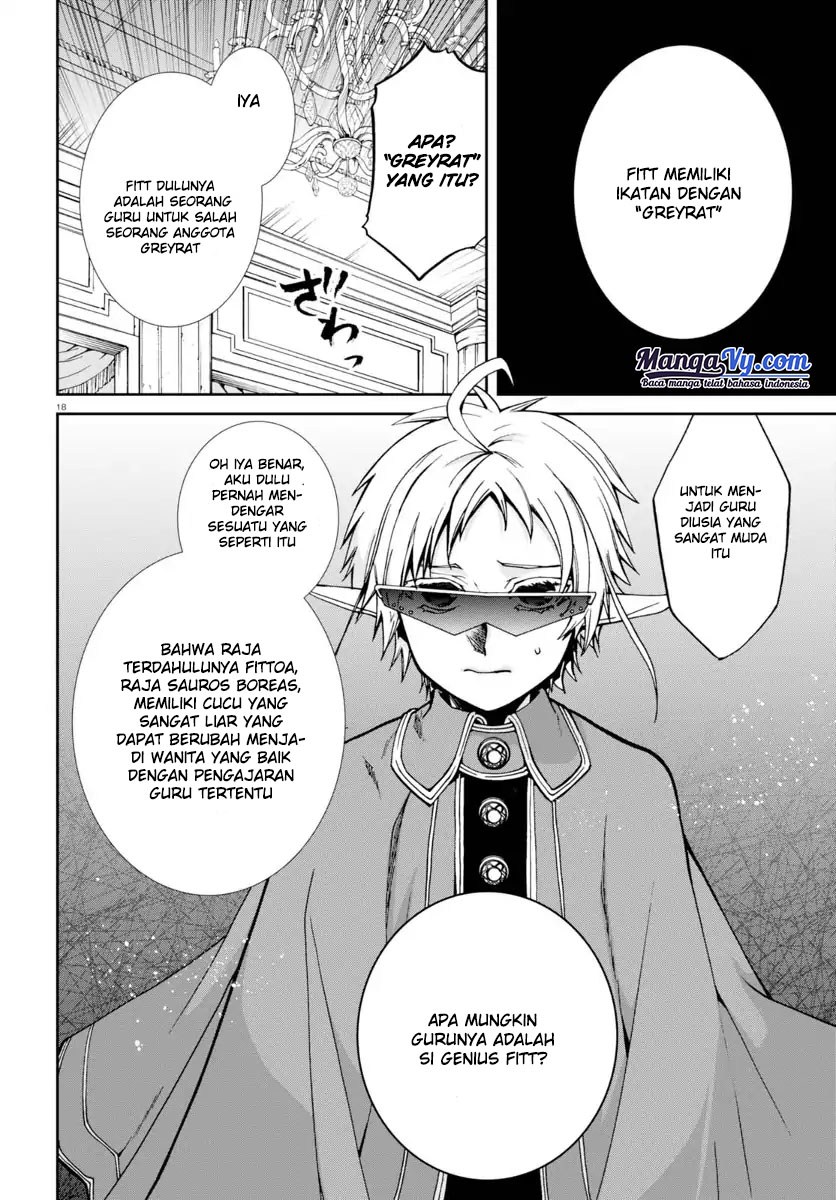 Read Mushoku Tensei ID Manga Online