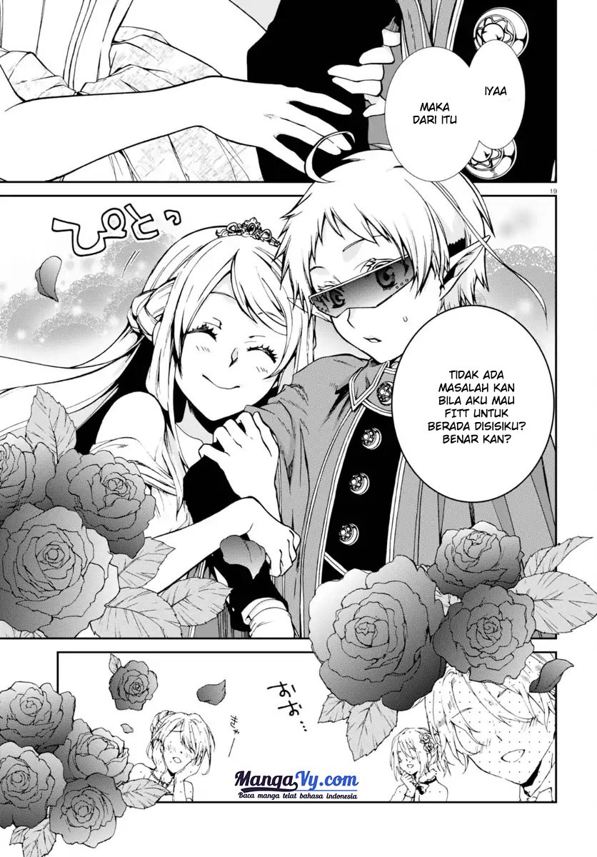 Read Mushoku Tensei ID Manga Online