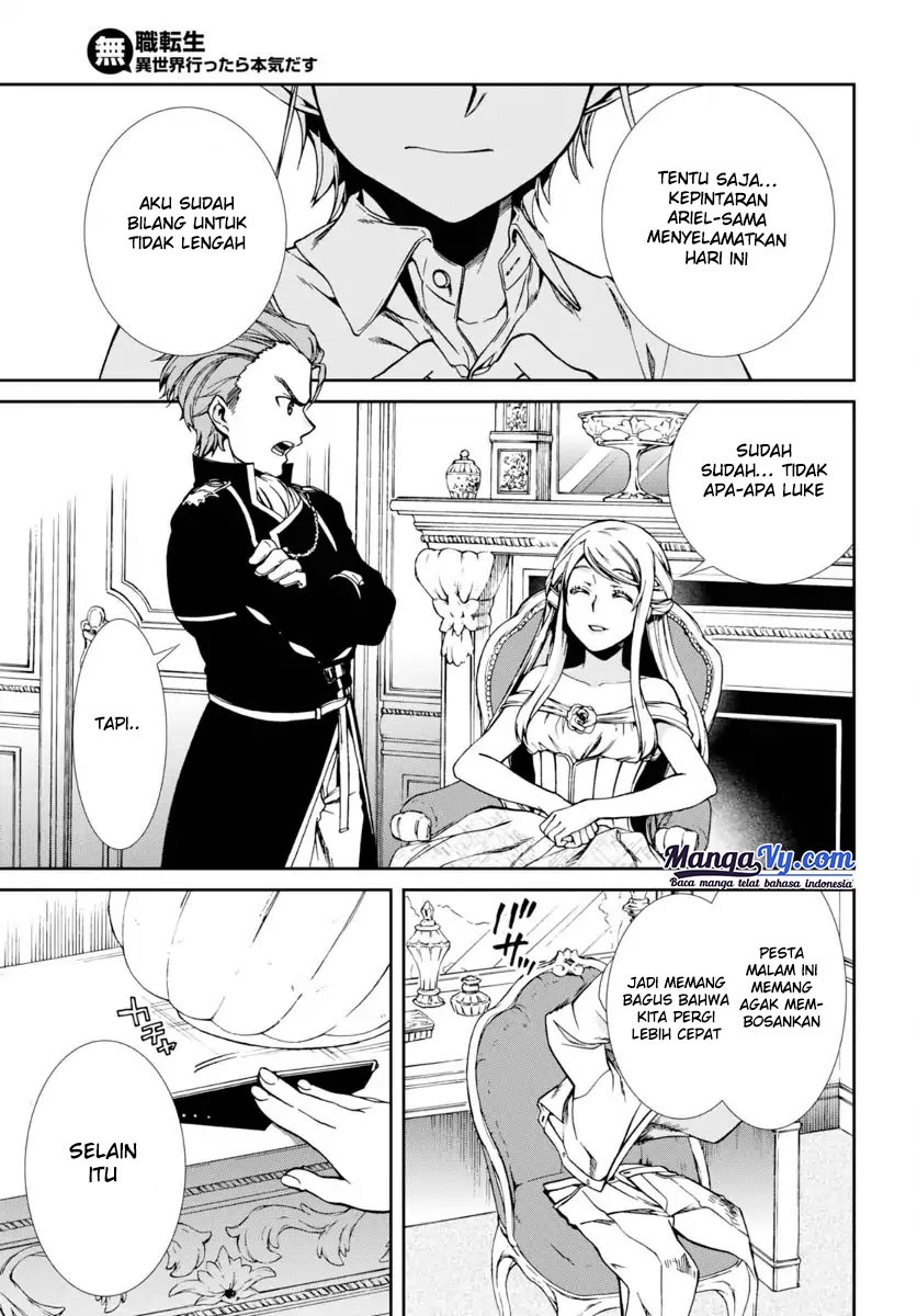 Read Mushoku Tensei ID Manga Online