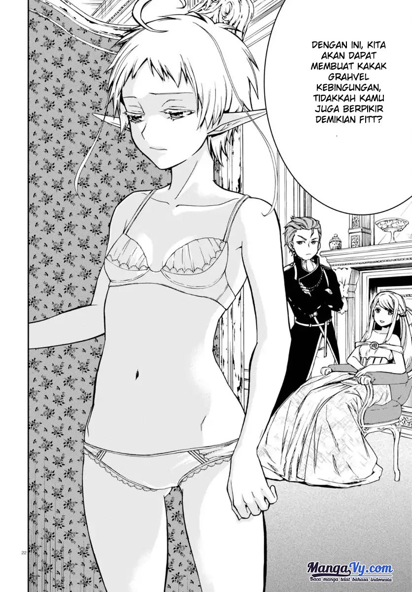 Read Mushoku Tensei ID Manga Online