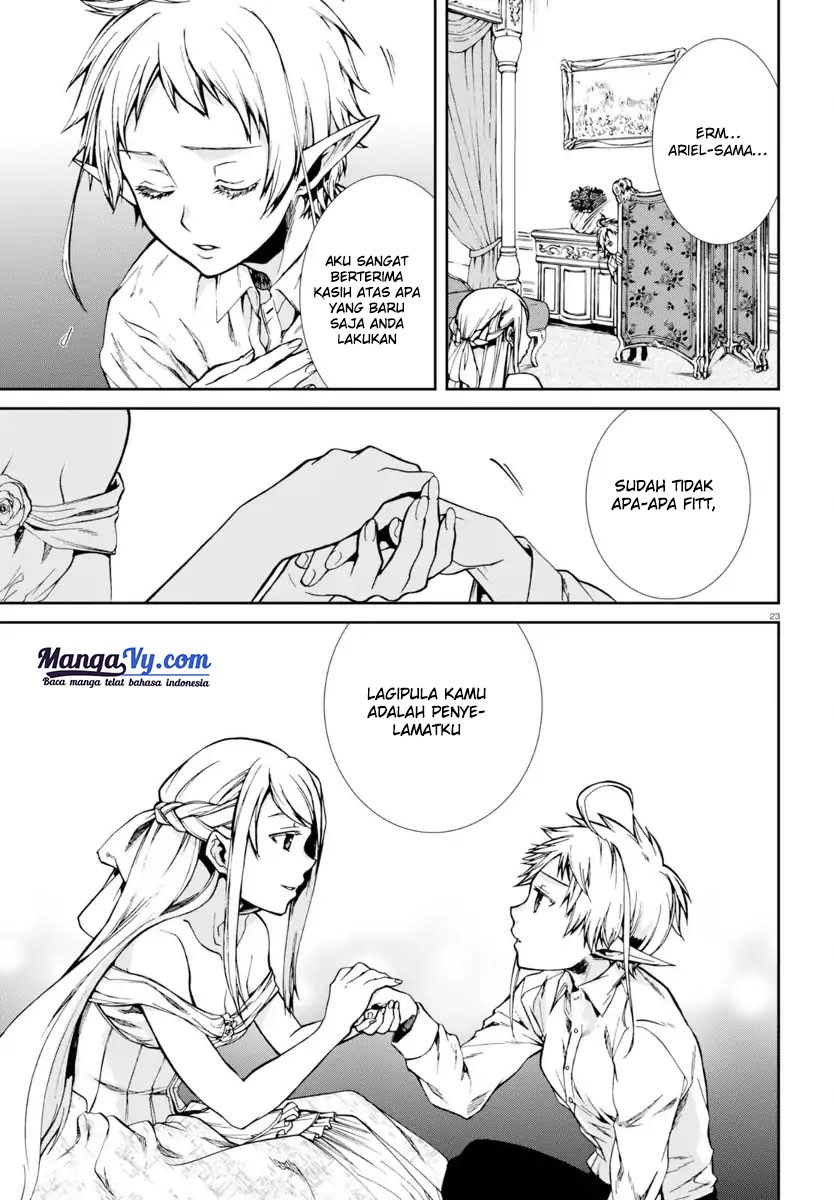 Read Mushoku Tensei ID Manga Online