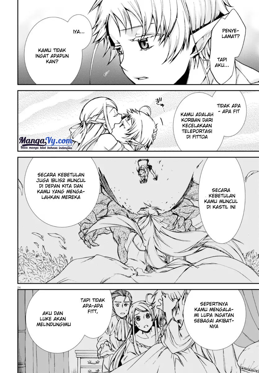 Read Mushoku Tensei ID Manga Online