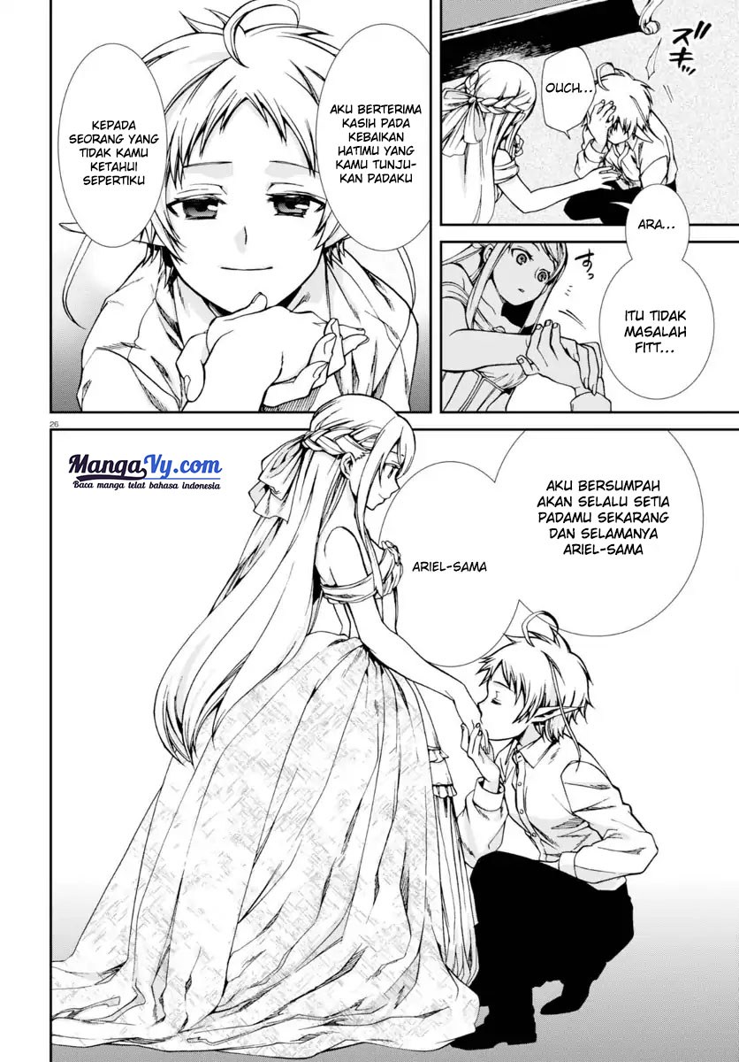 Read Mushoku Tensei ID Manga Online
