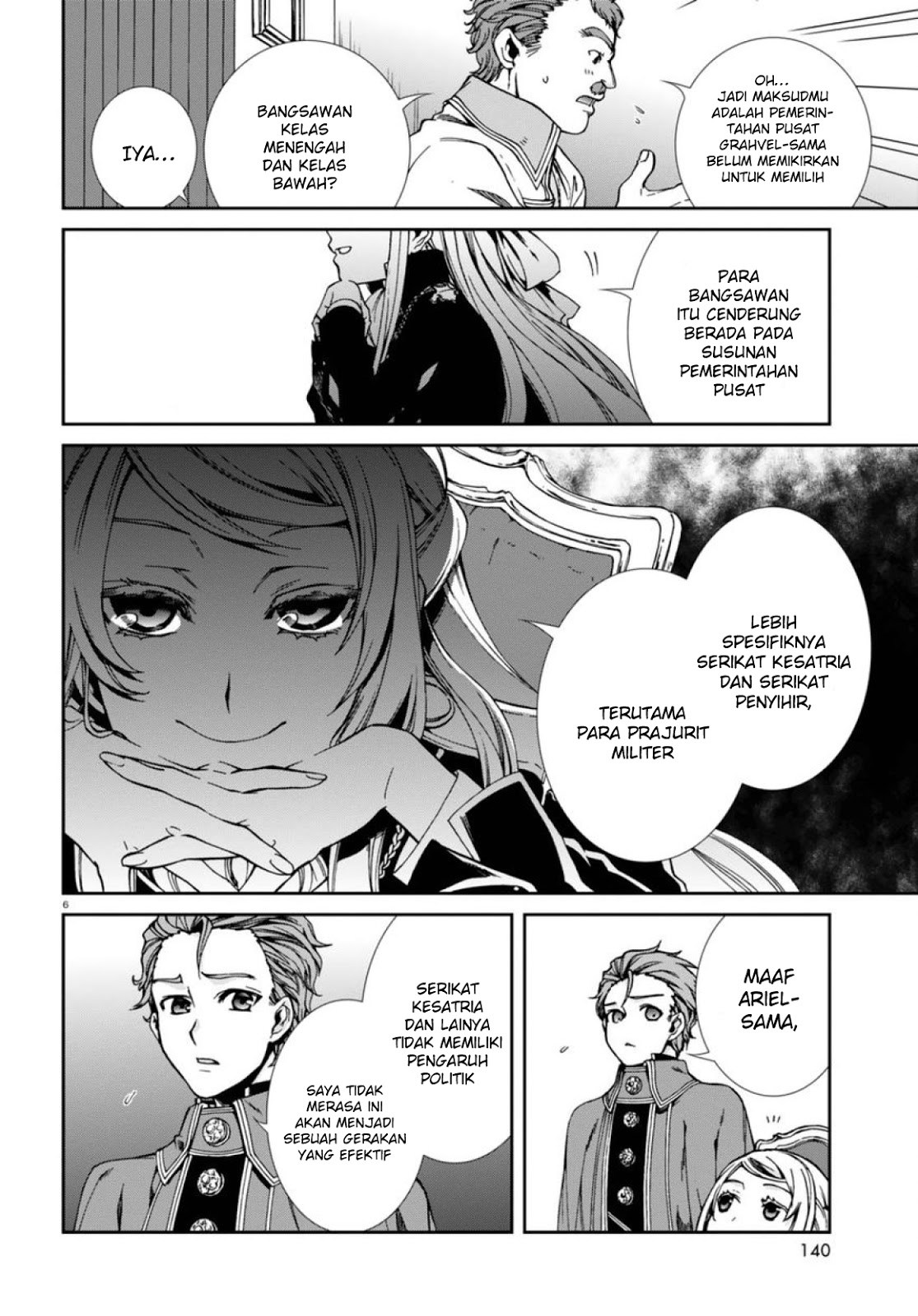 Read Mushoku Tensei ID Manga Online