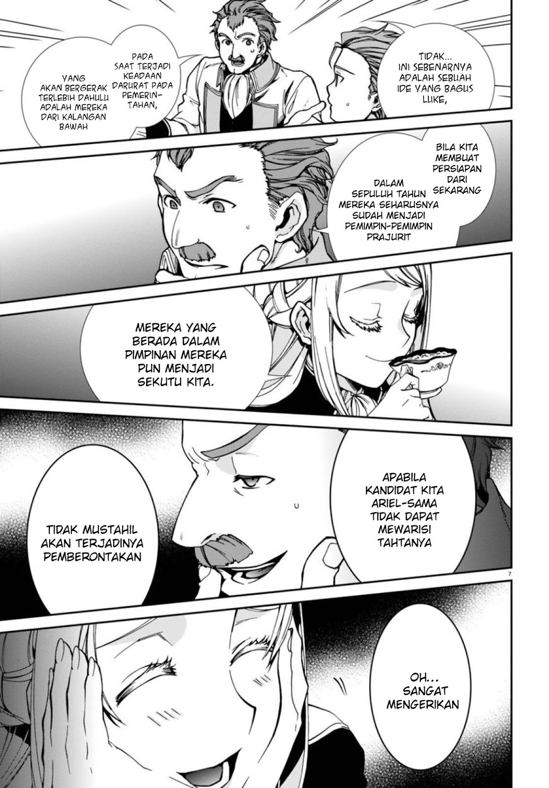 Read Mushoku Tensei ID Manga Online