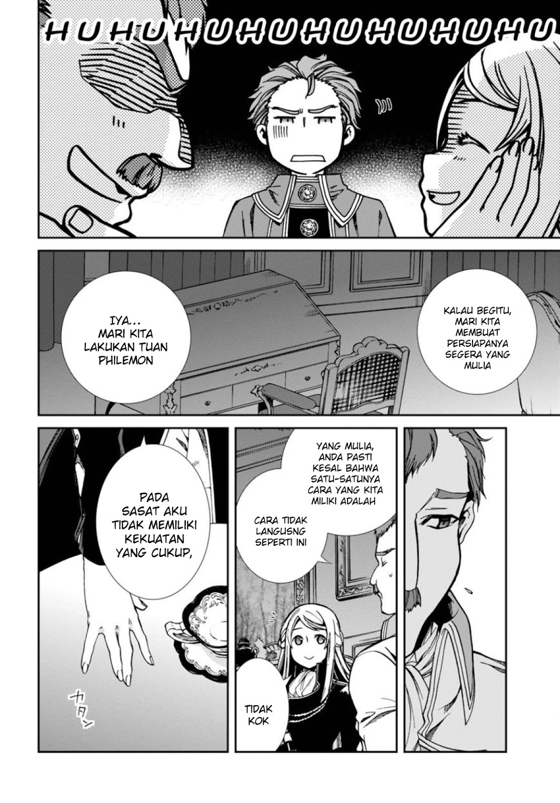 Read Mushoku Tensei ID Manga Online