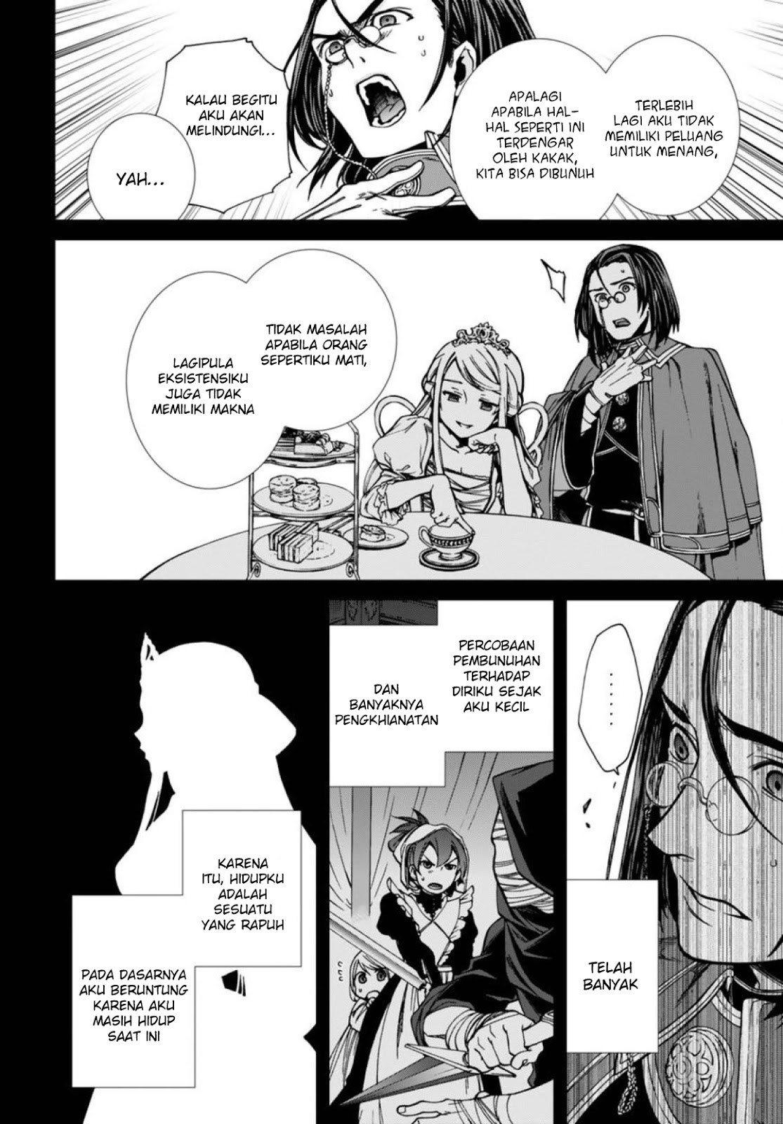 Read Mushoku Tensei ID Manga Online