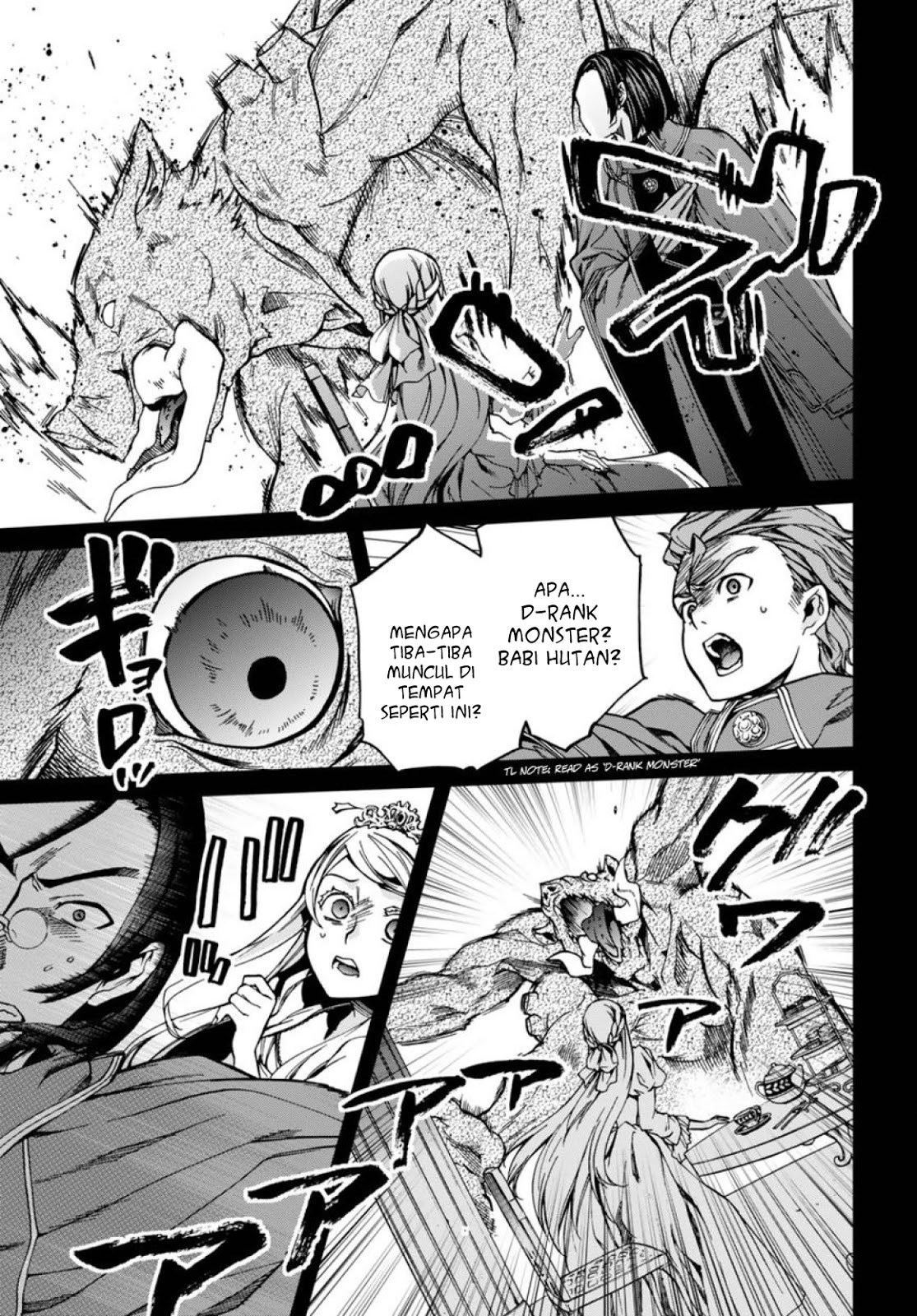 Read Mushoku Tensei ID Manga Online