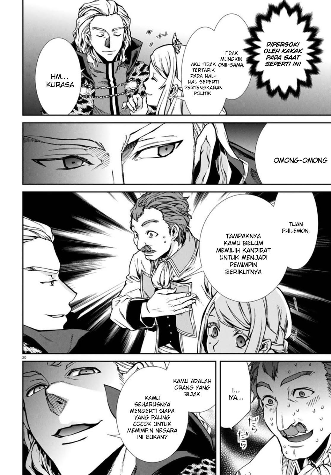 Read Mushoku Tensei ID Manga Online