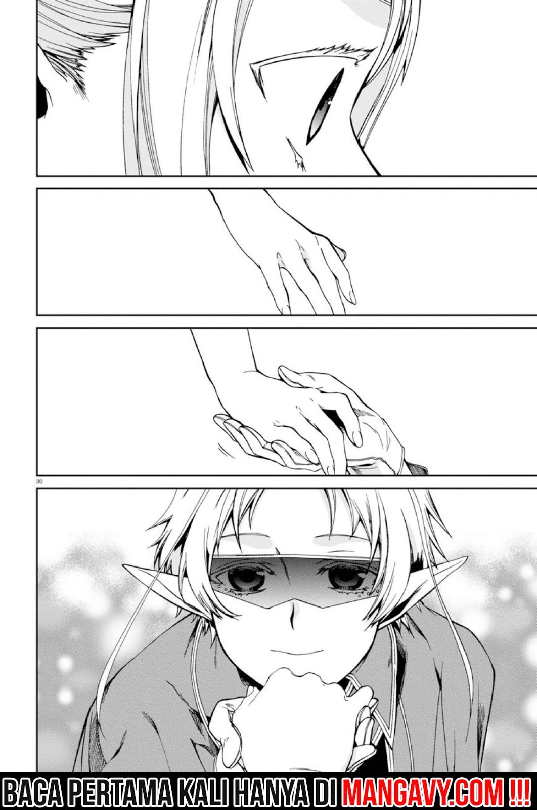 Read Mushoku Tensei ID Manga Online