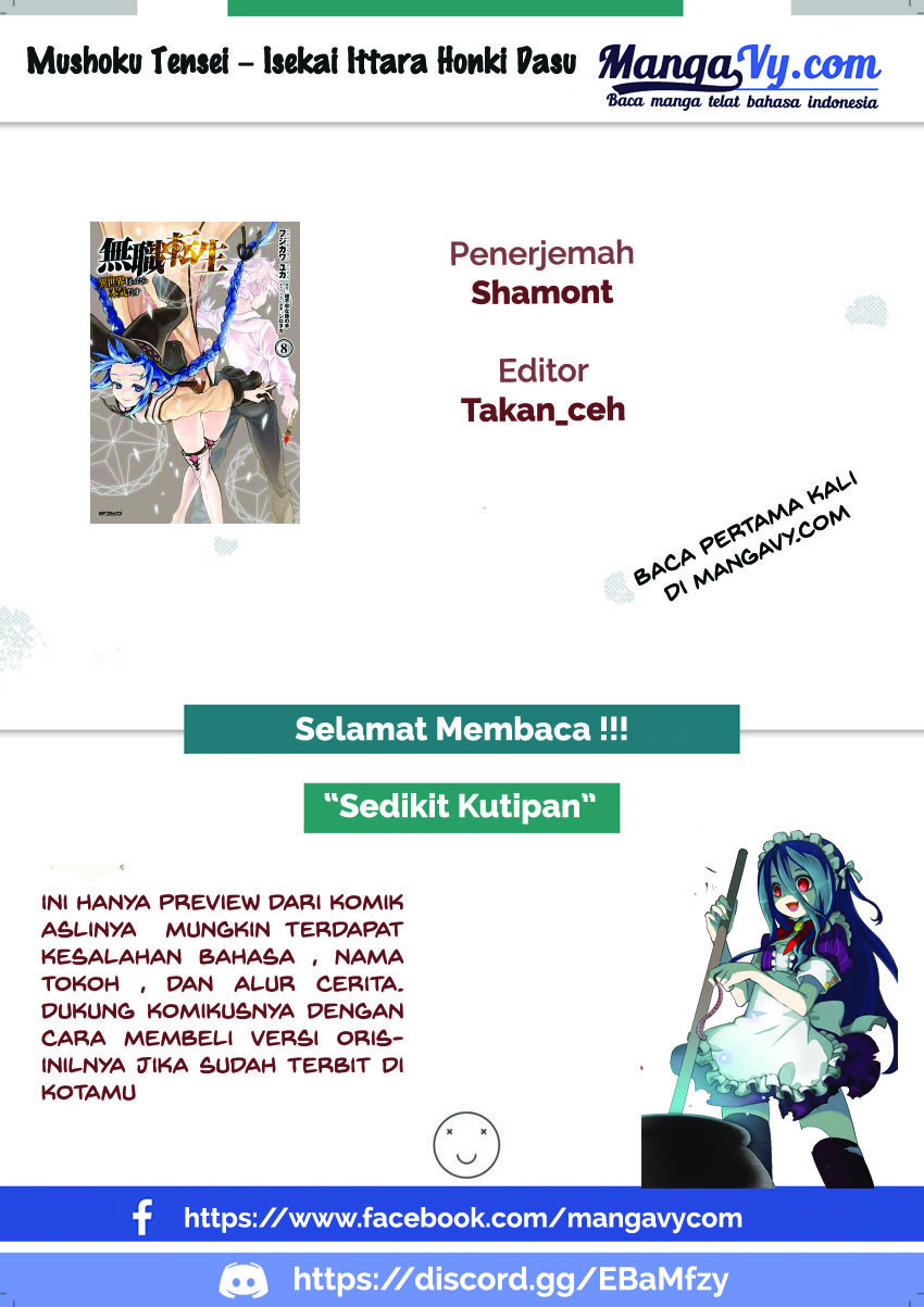 Read Mushoku Tensei ID Manga Online