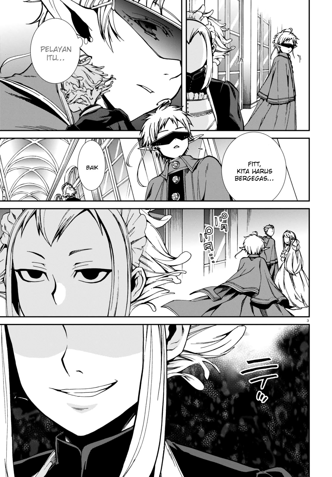 Read Mushoku Tensei ID Manga Online