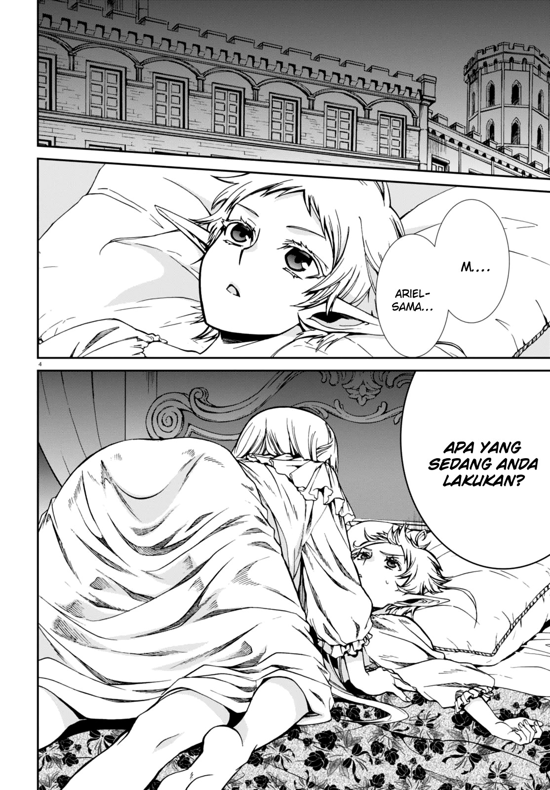 Read Mushoku Tensei ID Manga Online