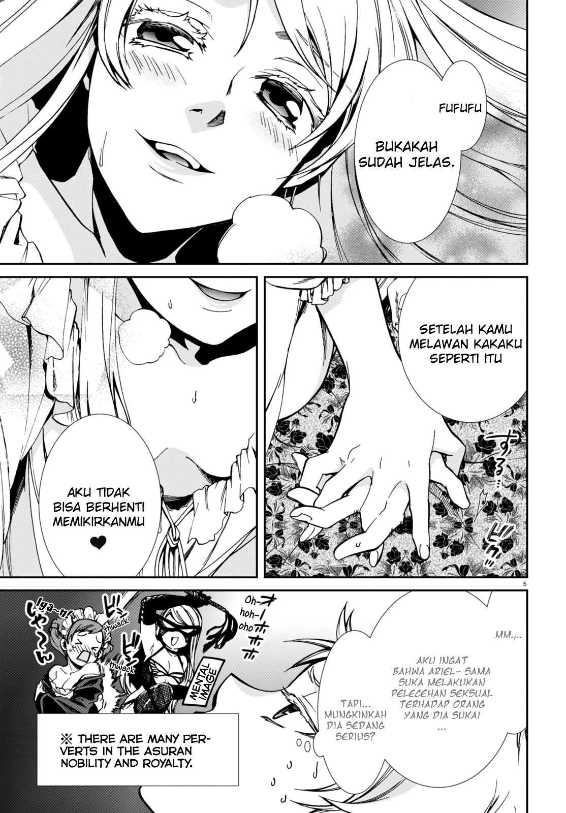 Read Mushoku Tensei ID Manga Online