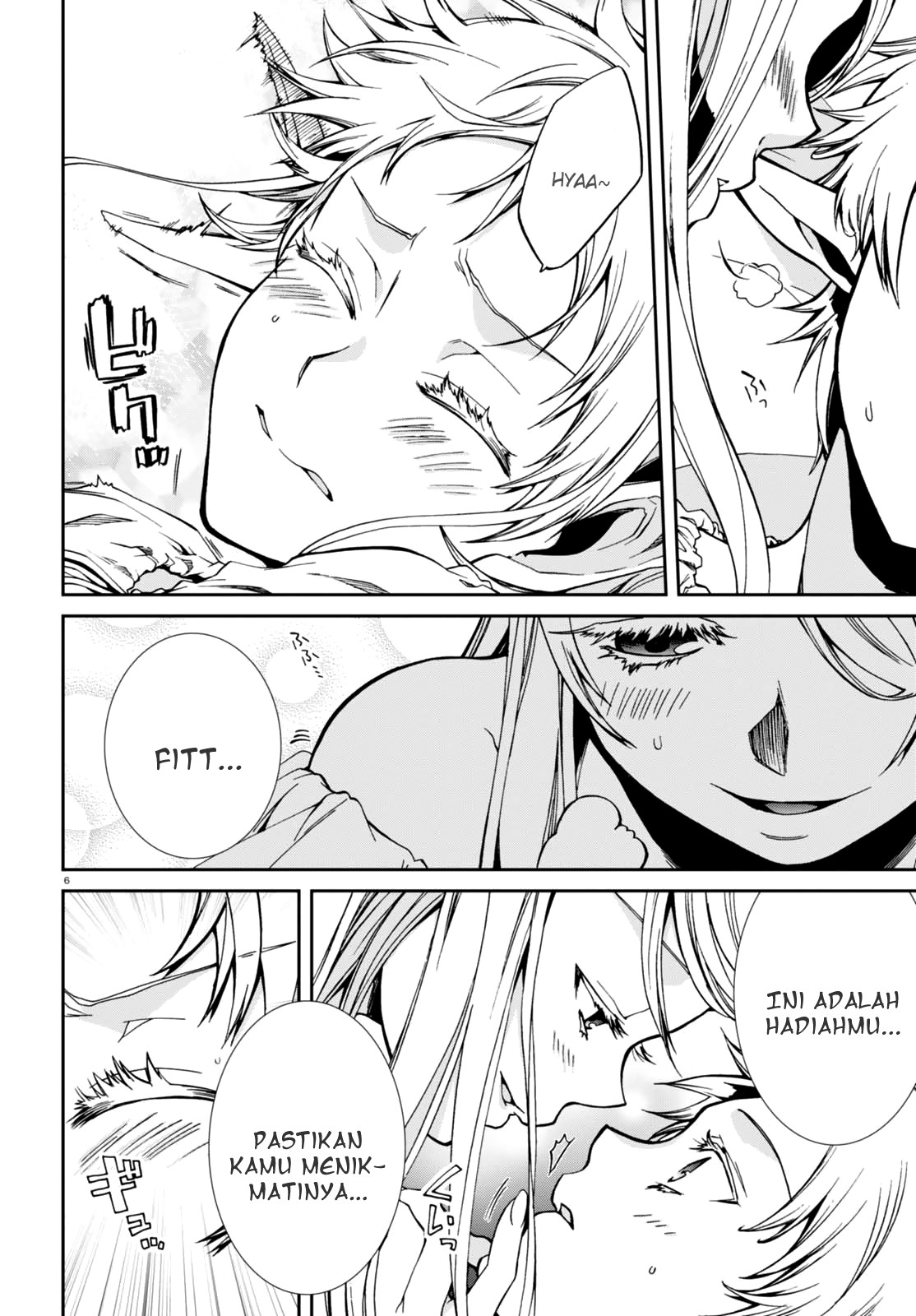 Read Mushoku Tensei ID Manga Online