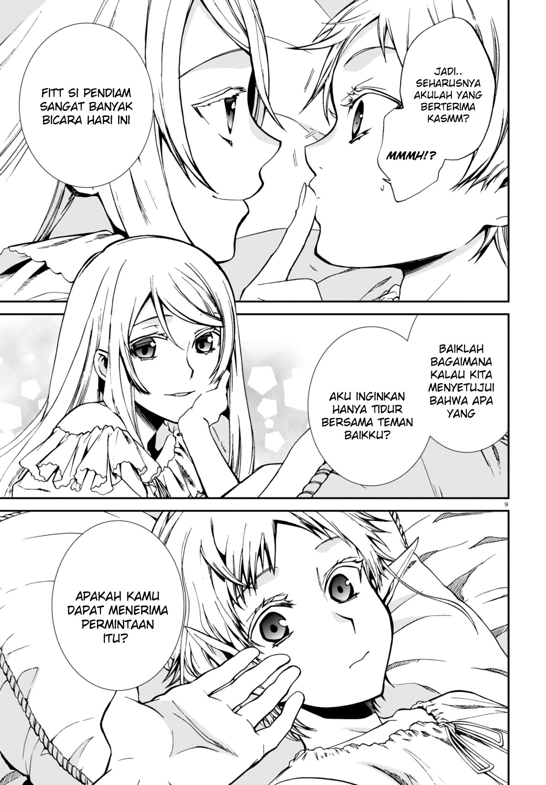 Read Mushoku Tensei ID Manga Online
