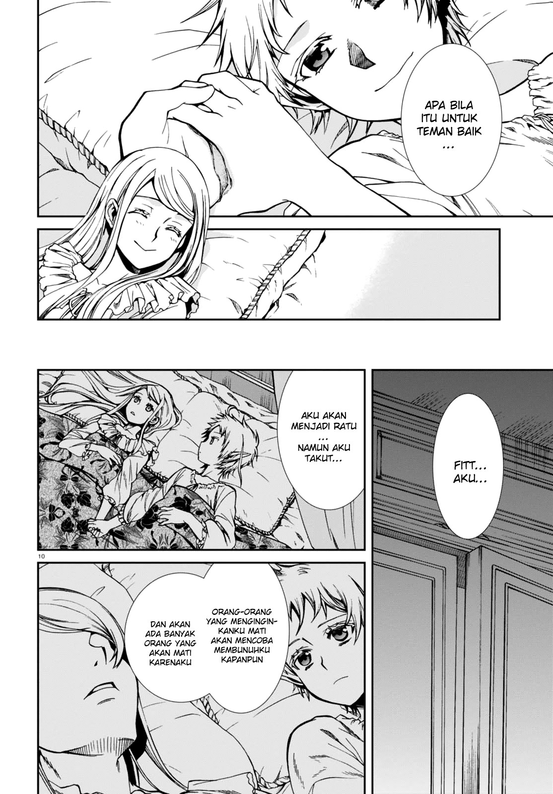 Read Mushoku Tensei ID Manga Online