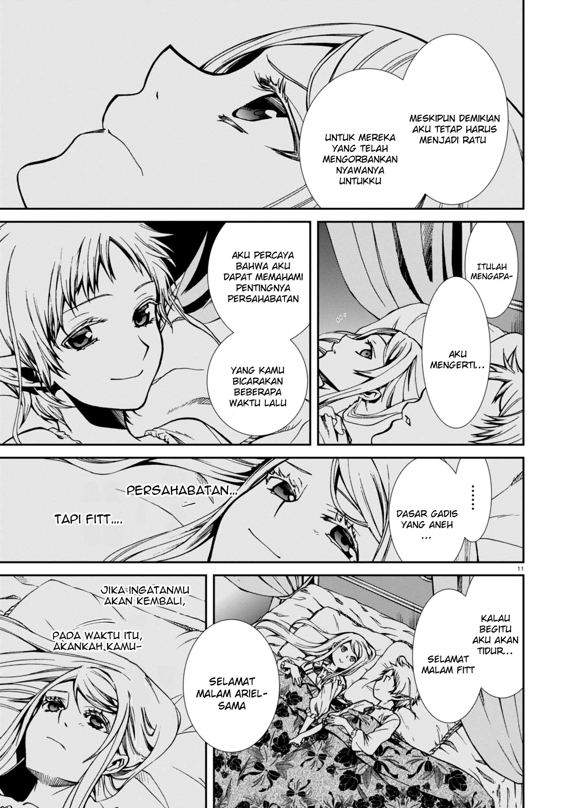 Read Mushoku Tensei ID Manga Online
