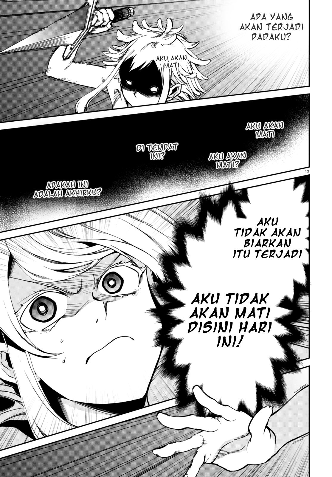 Read Mushoku Tensei ID Manga Online
