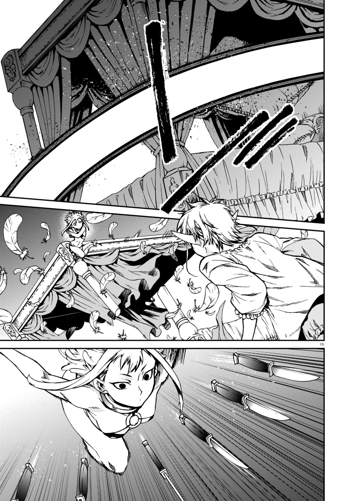 Read Mushoku Tensei ID Manga Online