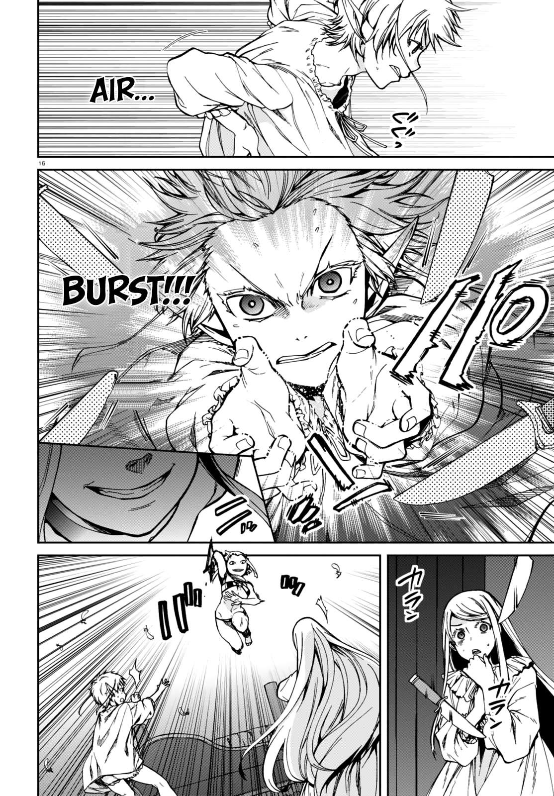 Read Mushoku Tensei ID Manga Online