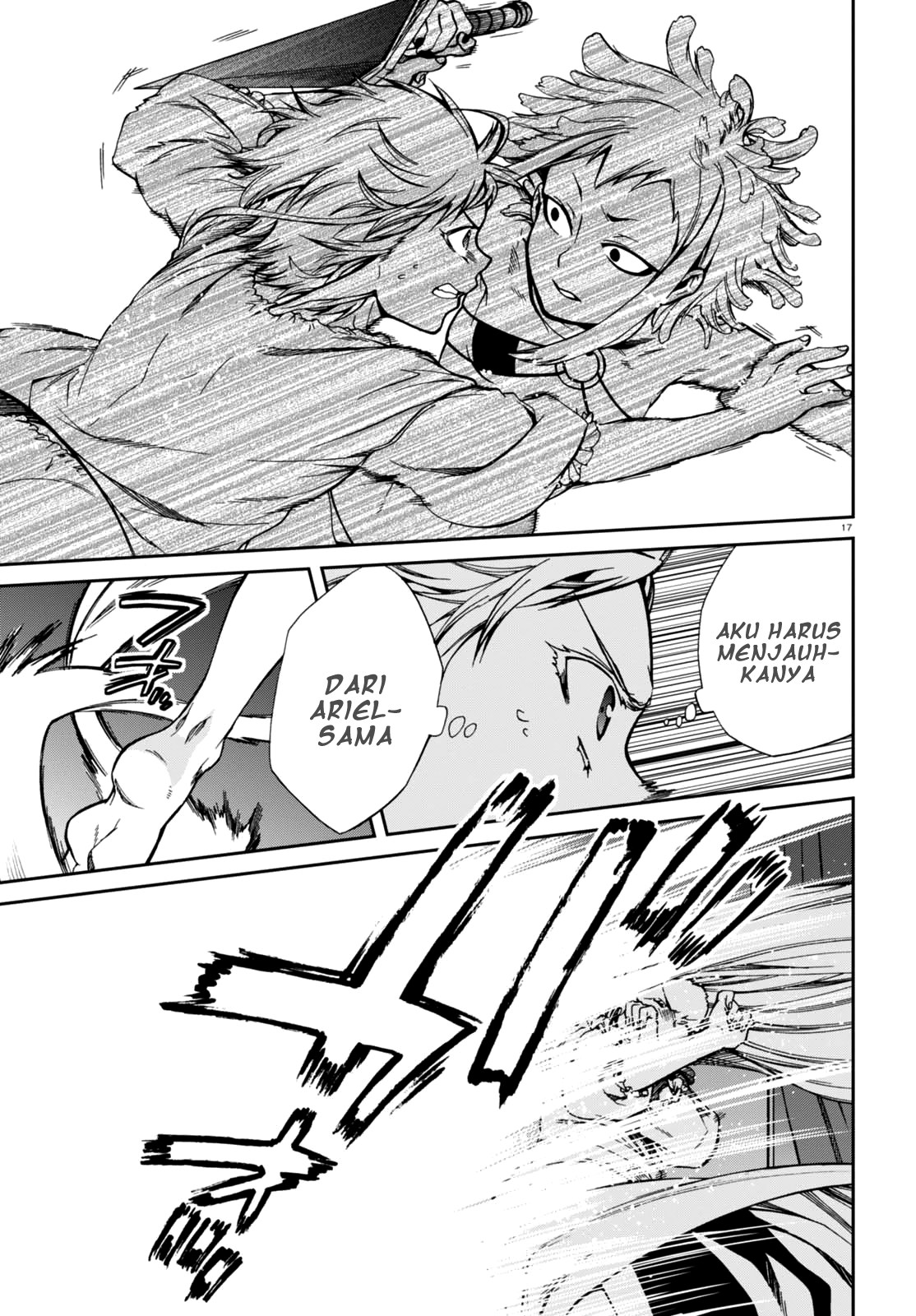 Read Mushoku Tensei ID Manga Online