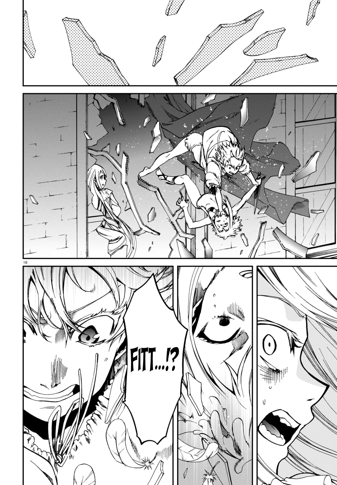 Read Mushoku Tensei ID Manga Online