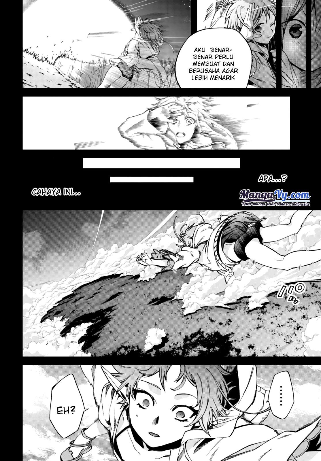 Read Mushoku Tensei ID Manga Online