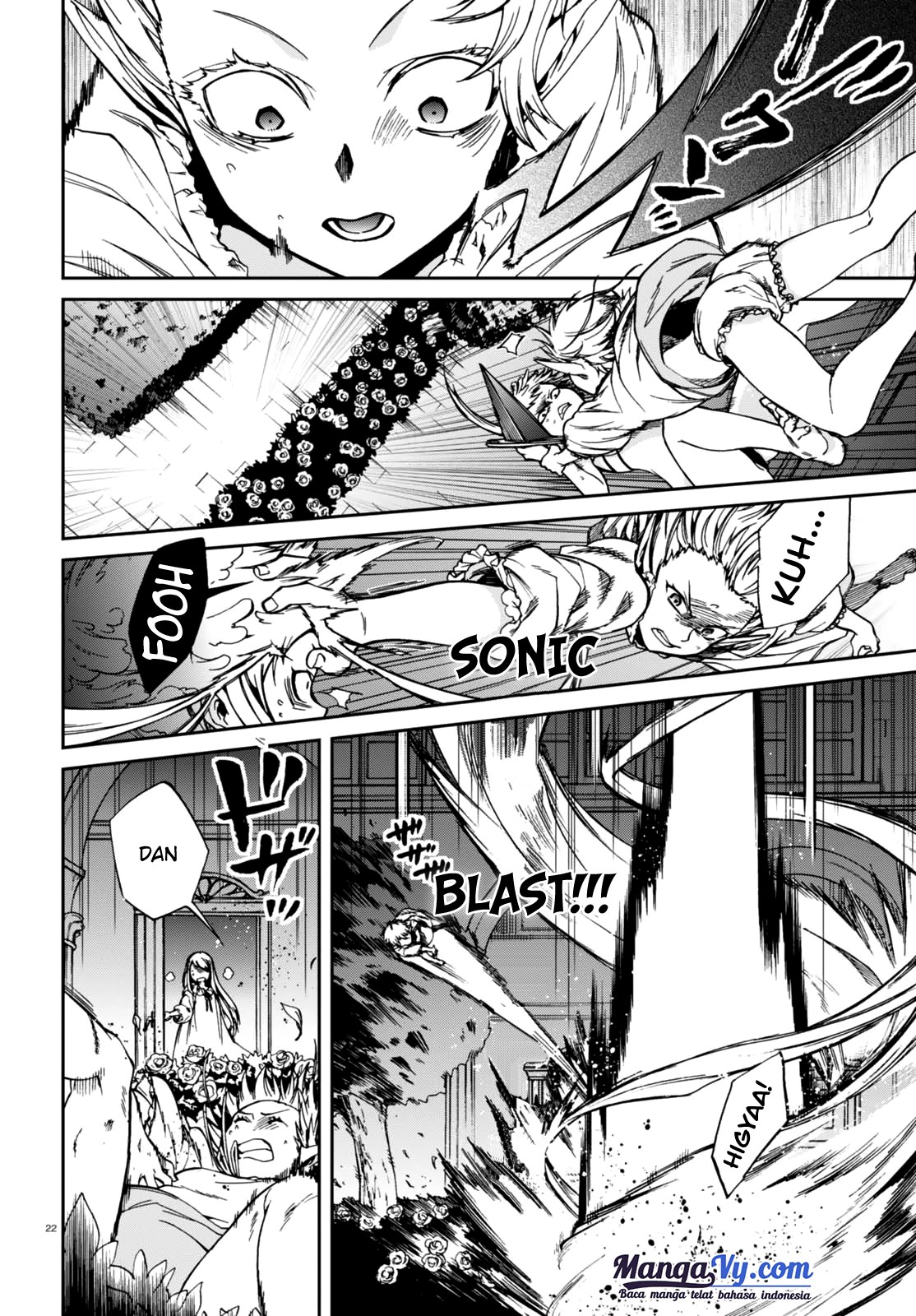 Read Mushoku Tensei ID Manga Online