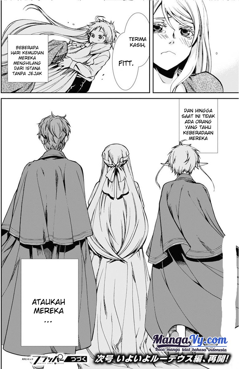 Read Mushoku Tensei ID Manga Online
