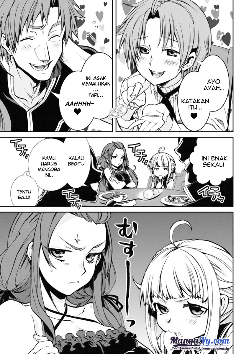 Read Mushoku Tensei ID Manga Online