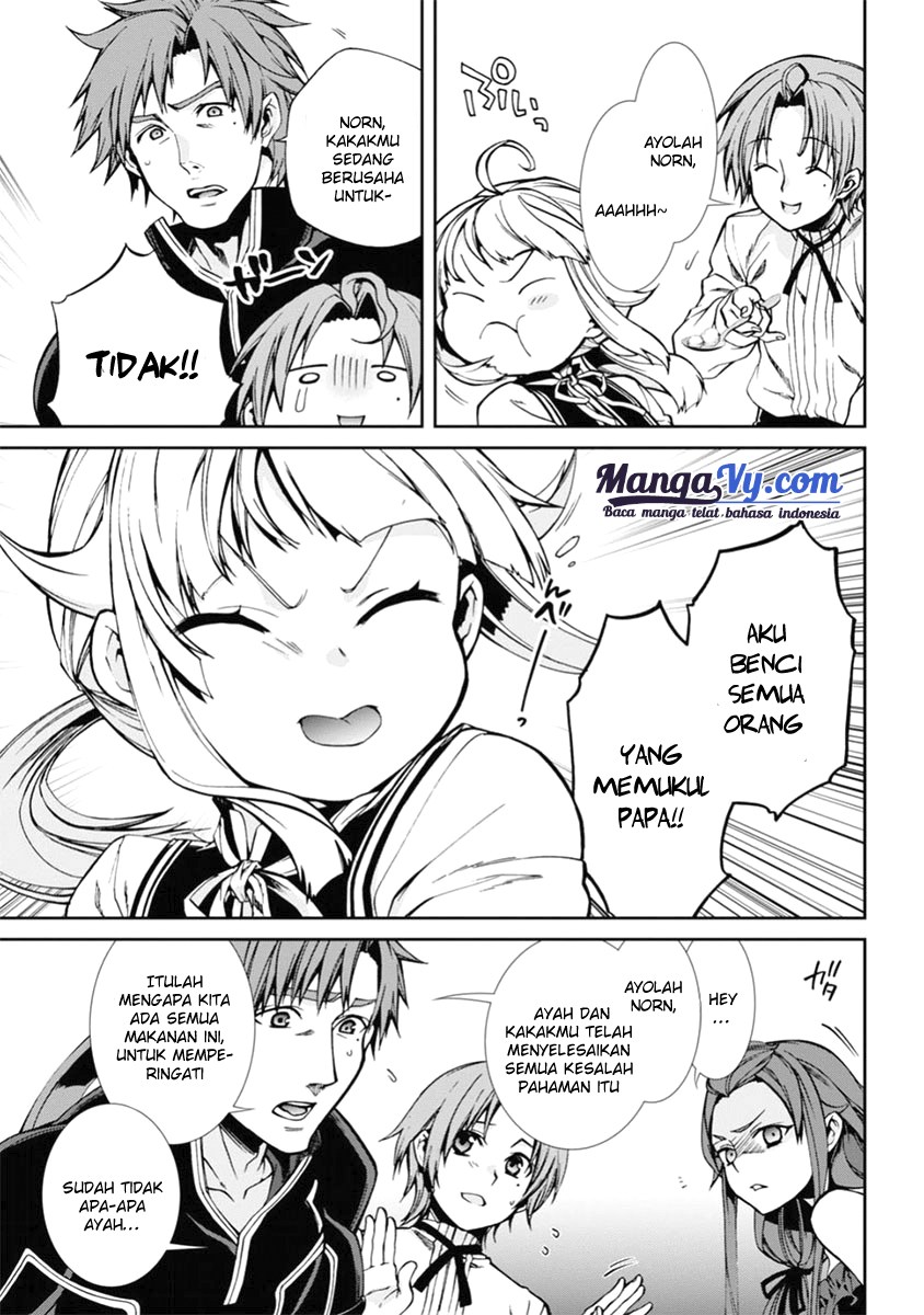 Read Mushoku Tensei ID Manga Online