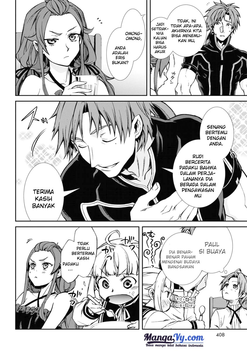 Read Mushoku Tensei ID Manga Online