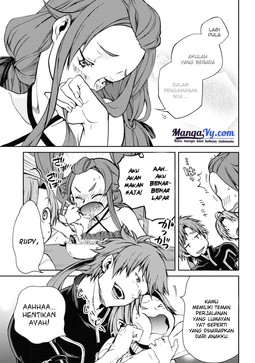 Read Mushoku Tensei ID Manga Online