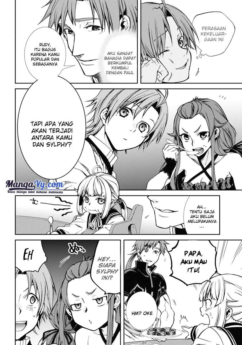 Read Mushoku Tensei ID Manga Online