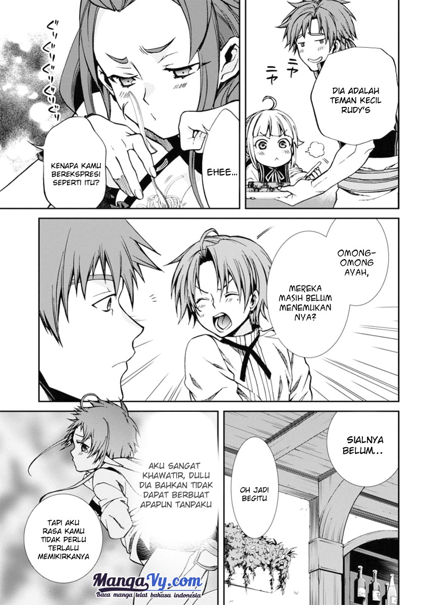 Read Mushoku Tensei ID Manga Online