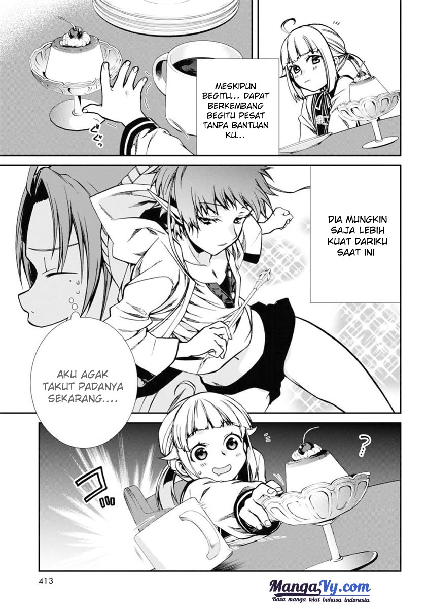 Read Mushoku Tensei ID Manga Online