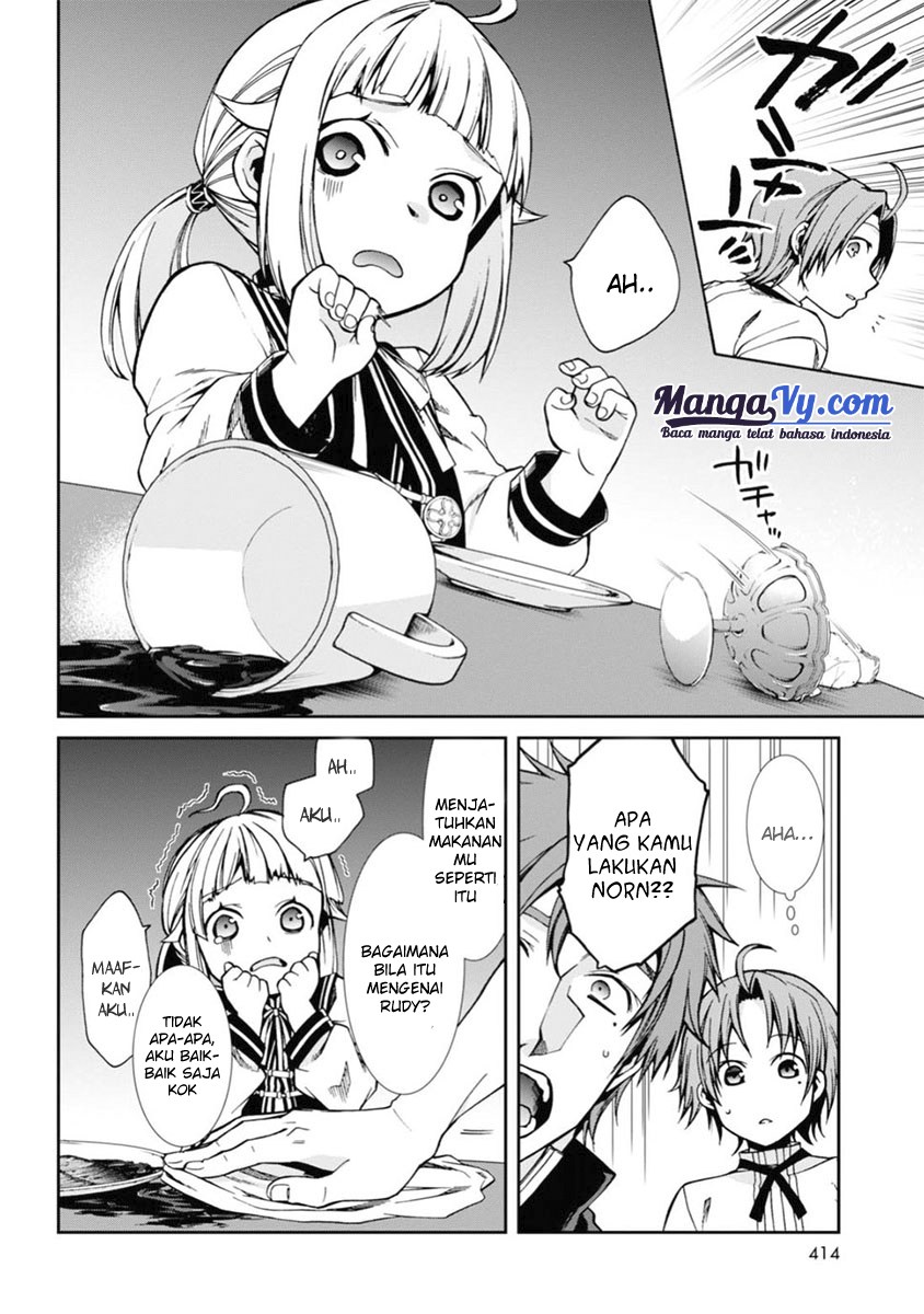 Read Mushoku Tensei ID Manga Online