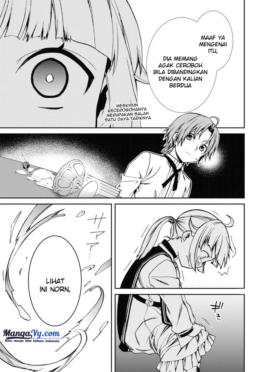 Read Mushoku Tensei ID Manga Online