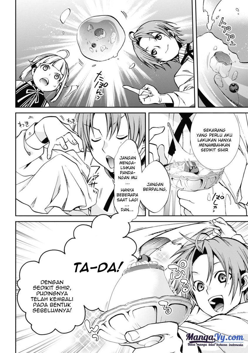 Read Mushoku Tensei ID Manga Online