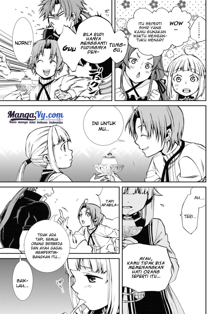 Read Mushoku Tensei ID Manga Online
