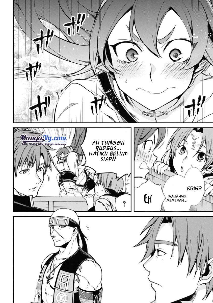 Read Mushoku Tensei ID Manga Online