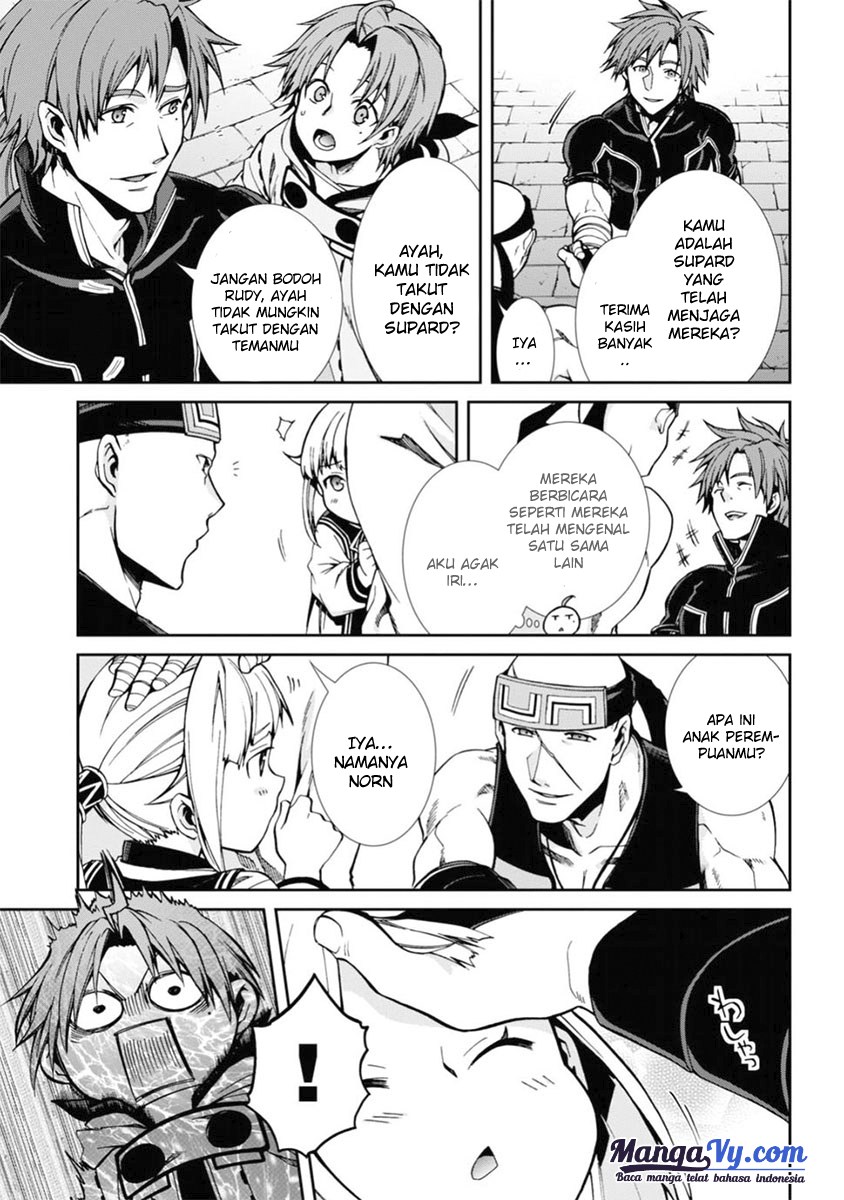 Read Mushoku Tensei ID Manga Online
