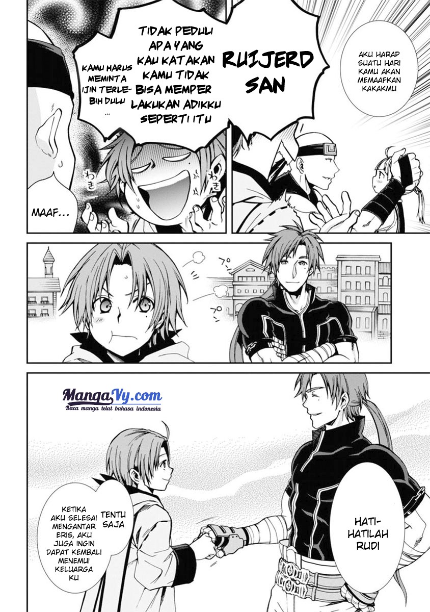 Read Mushoku Tensei ID Manga Online
