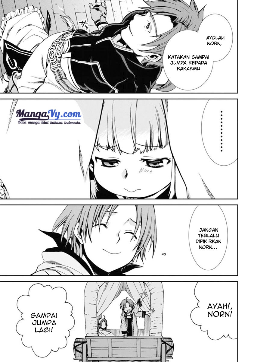Read Mushoku Tensei ID Manga Online